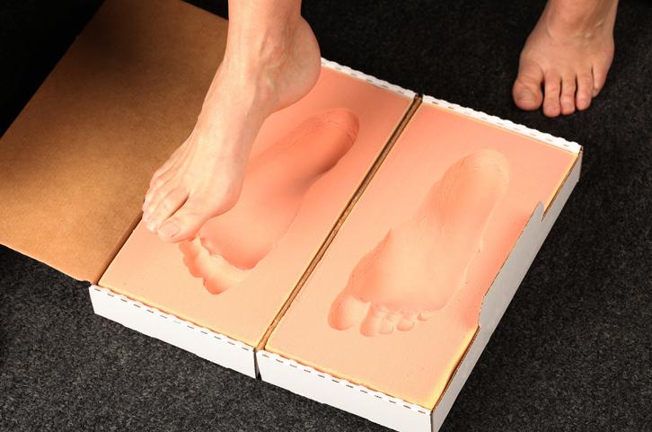 Over the counter on sale orthotics